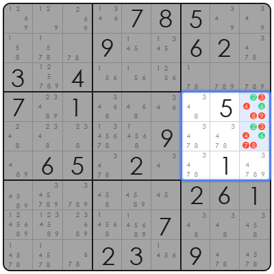 17 sudoku